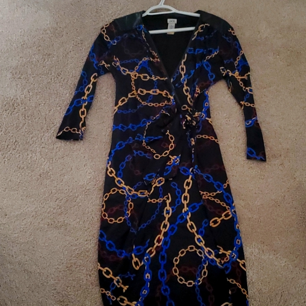 Nice cache dress